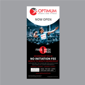 Flyer Design by fastdesign360 for this project | Design #20877892