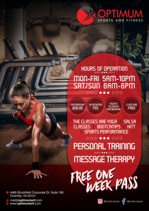 Flyer Design by Marketing Wings for this project | Design: #20880096