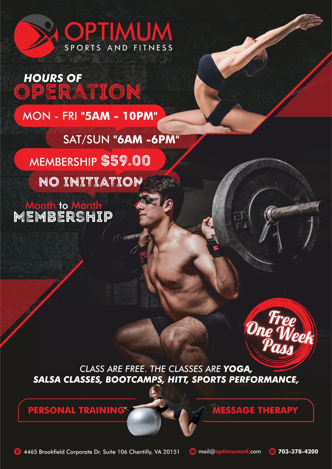 Flyer Design by Marketing Wings for this project | Design #20880097