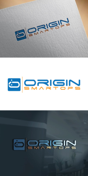 Logo Design by JAFRIN for Origin | Design: #20869070