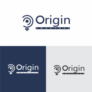 Logo Design by soriyeee for Origin | Design: #20869693