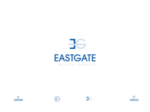 Design de Logo par Routh pour EASTGATE MEDICAL SERVICES | Design : #20874344
