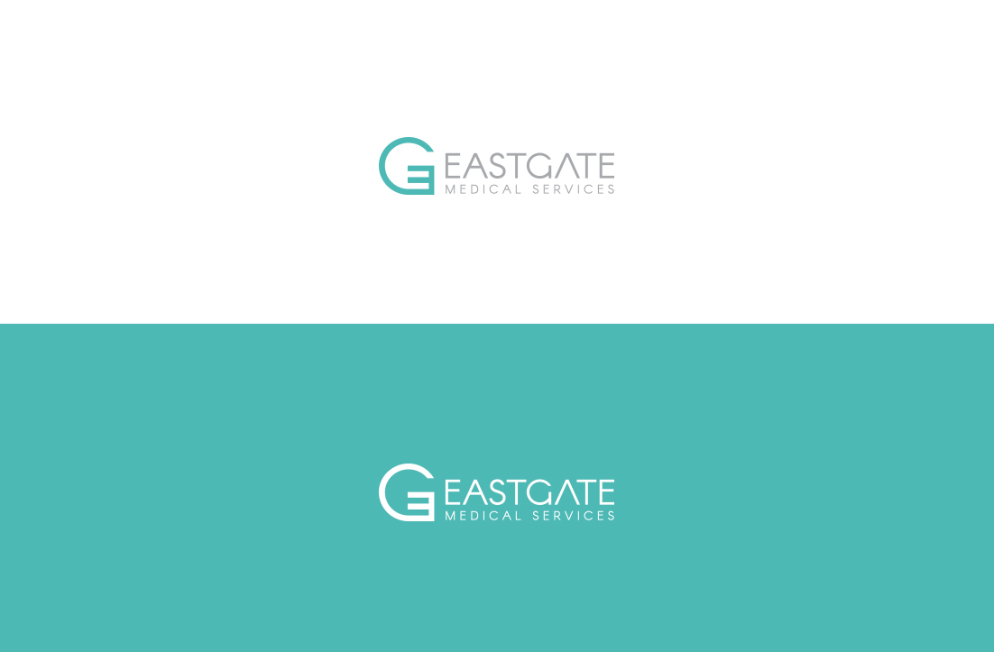 Diseño de Logo por GLDesigns para EASTGATE MEDICAL SERVICES | Diseño #20874669