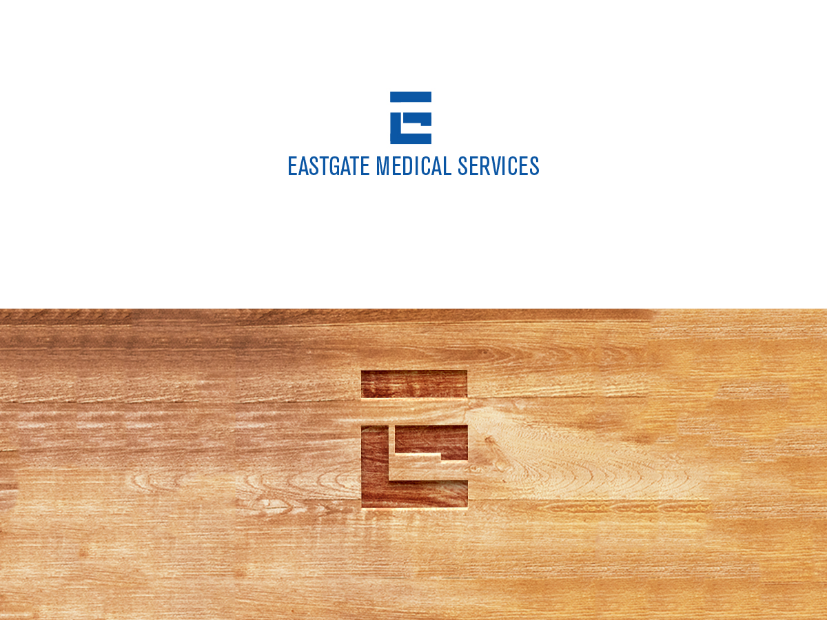 Design de Logo par benito pour EASTGATE MEDICAL SERVICES | Design #20877203