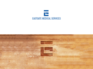 Logo-Design von benito für EASTGATE MEDICAL SERVICES | Design: #20877203