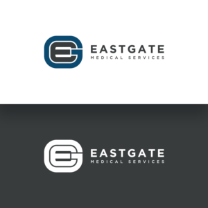 Logo-Design von yhutomo für EASTGATE MEDICAL SERVICES | Design: #20888328