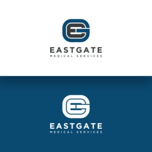 Logo-Design von yhutomo für EASTGATE MEDICAL SERVICES | Design: #20890334