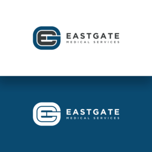 Logo-Design von yhutomo für EASTGATE MEDICAL SERVICES | Design: #20890335