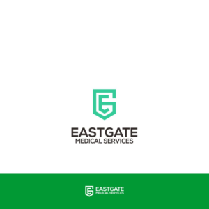 Logo Design by Artbibun for EASTGATE MEDICAL SERVICES | Design #20873646