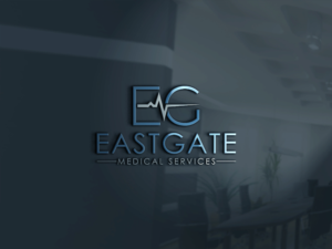Logo-Design von Design Solving für EASTGATE MEDICAL SERVICES | Design: #20874033