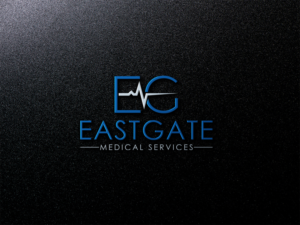 Logo-Design von Design Solving für EASTGATE MEDICAL SERVICES | Design: #20874035
