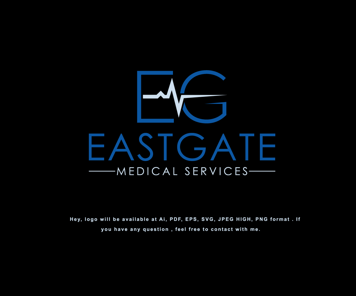 Design de Logo par Design Solving pour EASTGATE MEDICAL SERVICES | Design #20874054