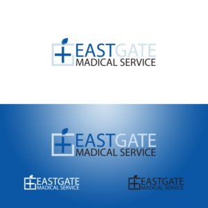 Design de Logo par Usama Nehal pour EASTGATE MEDICAL SERVICES | Design : #20898594