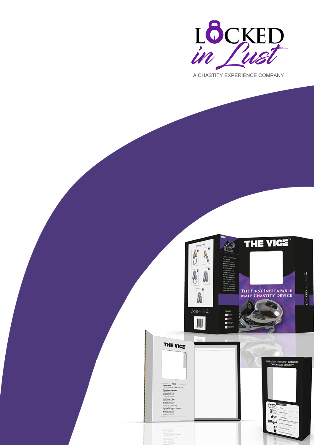 Graphic Design by King Cozy for Locked in Lust | Design #20923241