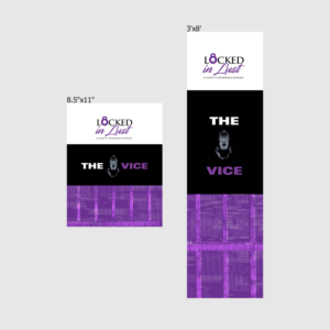 Grafik-Design von senja für Locked in Lust | Design: #20893641