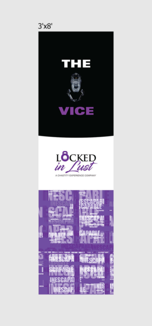 Graphic Design by senja for Locked in Lust | Design: #20972604