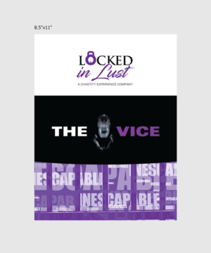 Graphic Design by senja for Locked in Lust | Design: #20975064