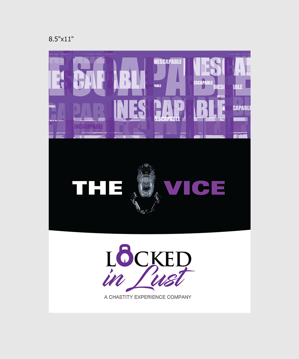Design Graphique par senja pour Locked in Lust | Design #20975065
