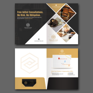 Broschüren-Design von aspiremedia für dieses Projekt | Design: #20874284