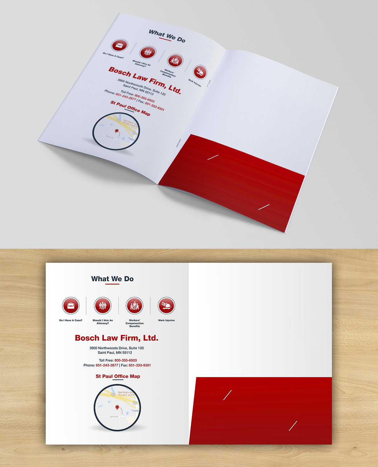 Diseño de Brochure por ecorokerz para este proyecto | Diseño #20876721