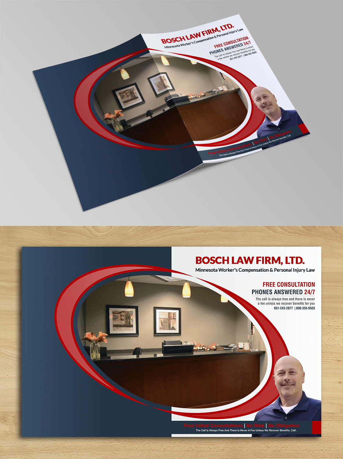 Diseño de Brochure por ecorokerz para este proyecto | Diseño #20876722