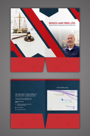 Broschüren-Design von ecorokerz für dieses Projekt | Design: #20877062