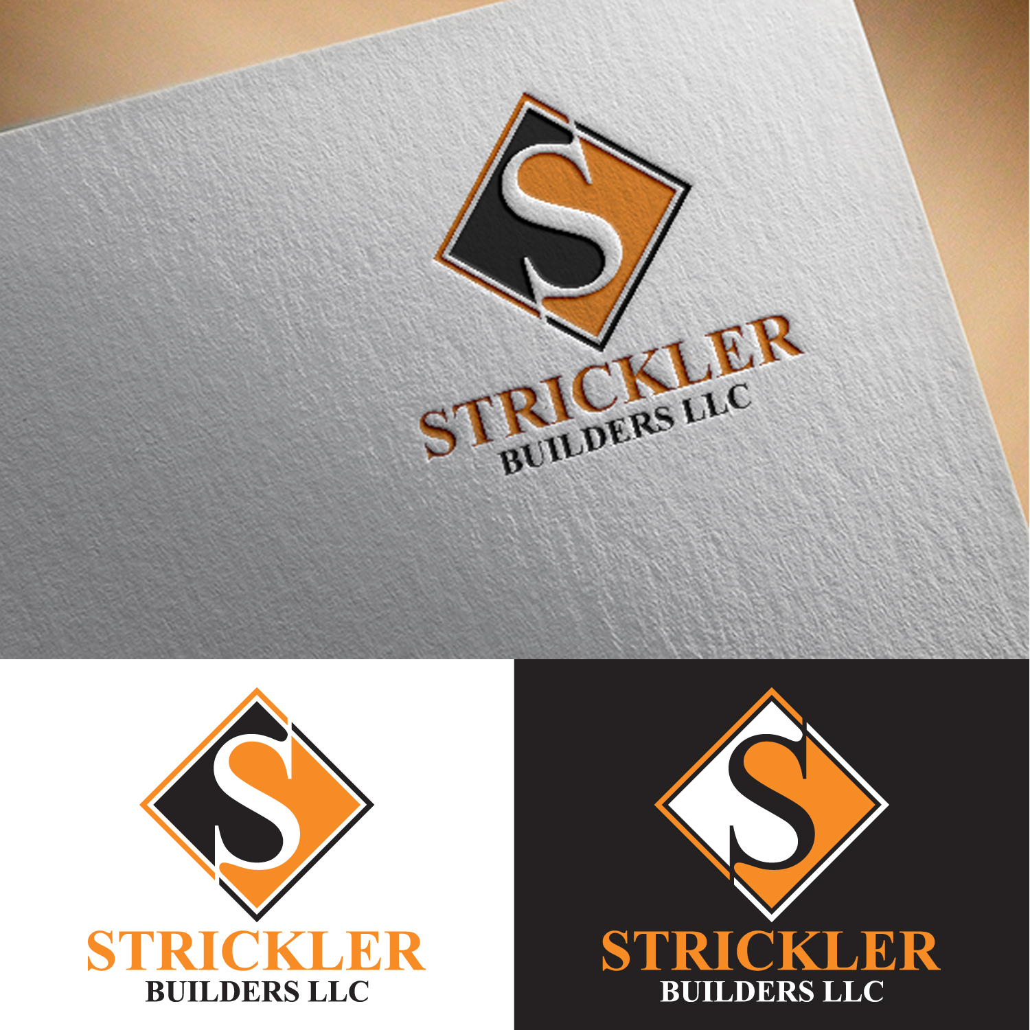 Logo Design by Tonmoyy for this project | Design #20896544