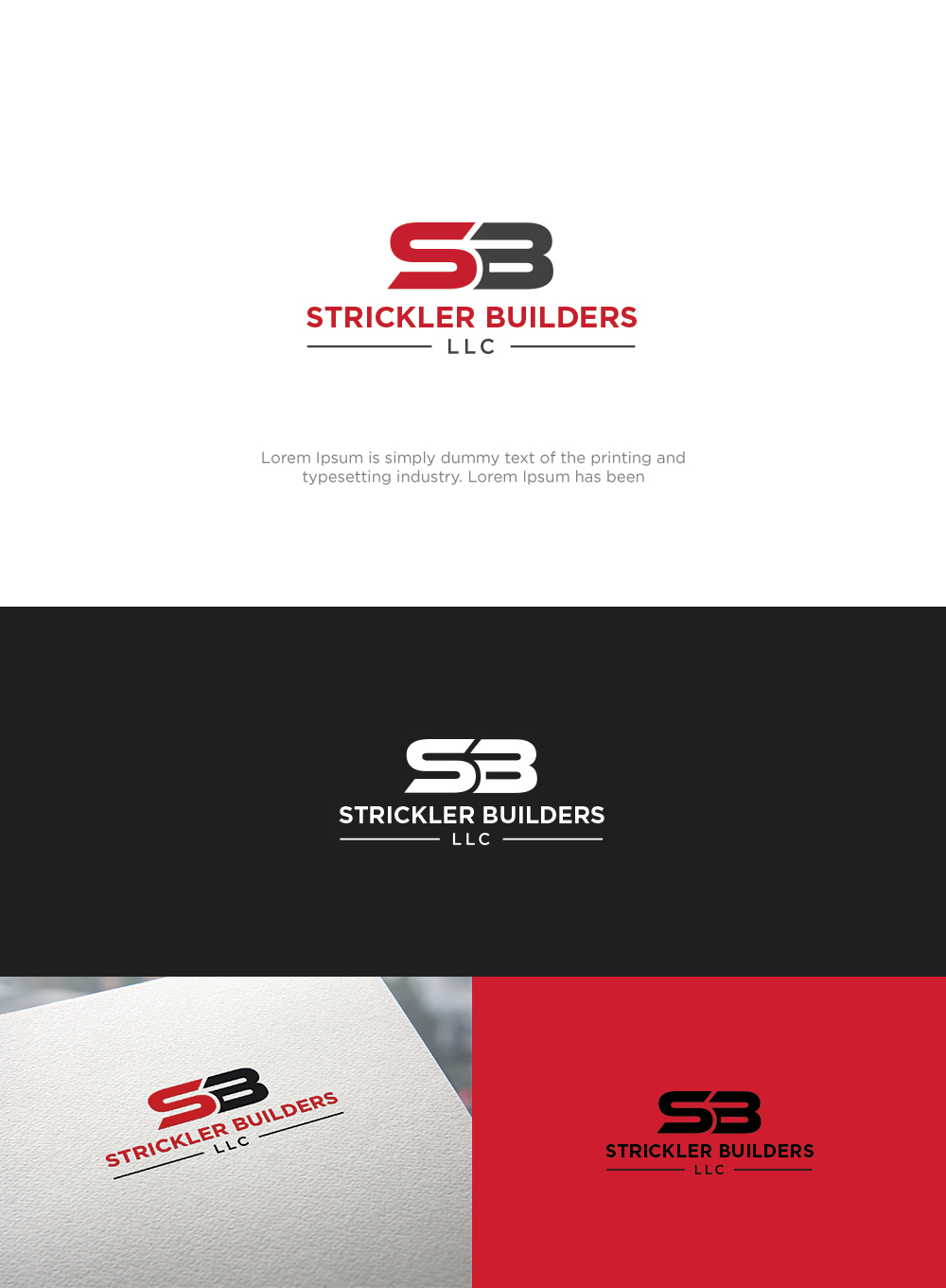 Logo Design by luthfansa 2 for this project | Design #20881604