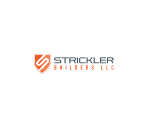 Strickler Builders LLC | Logo Design by JoGraphicDesign