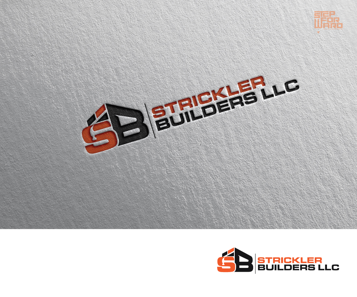 Logo Design by step forward 2 for this project | Design #20880043