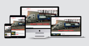 Web Design by Limecom for MJ Express | Design: #20882759