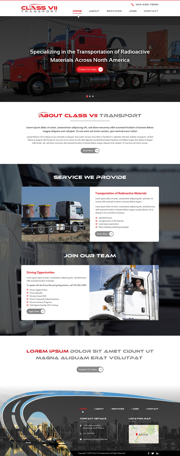 Diseño Web por Sbss para MJ Express | Diseño #20880383