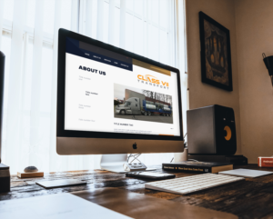 Web Design by Tina KJ for MJ Express | Design: #20901965