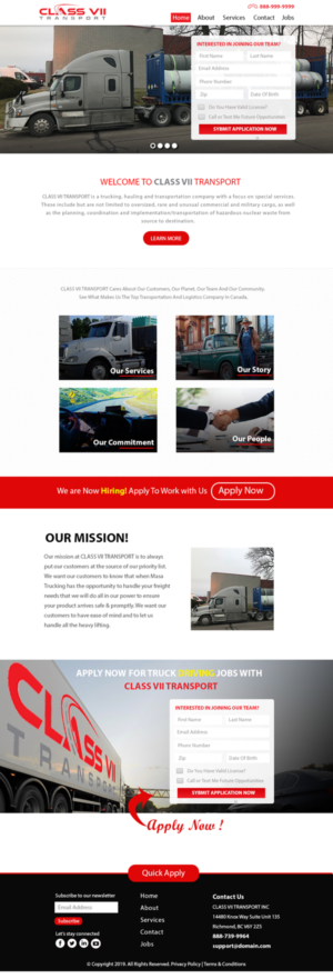 Web Design by RSJeet101