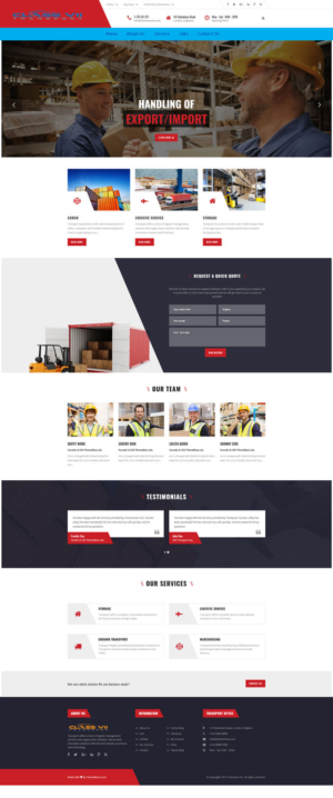 Web Design by Php Code Smith