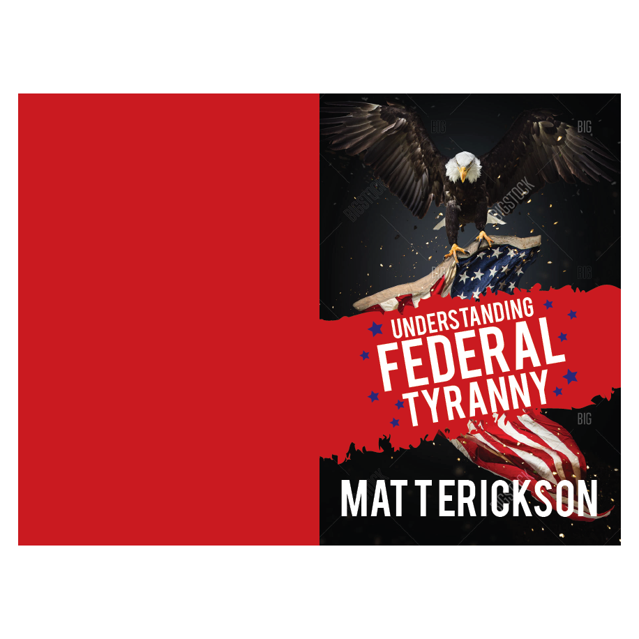 Book Cover Design by BengsWorks for Patriot Corps | Design #20930212