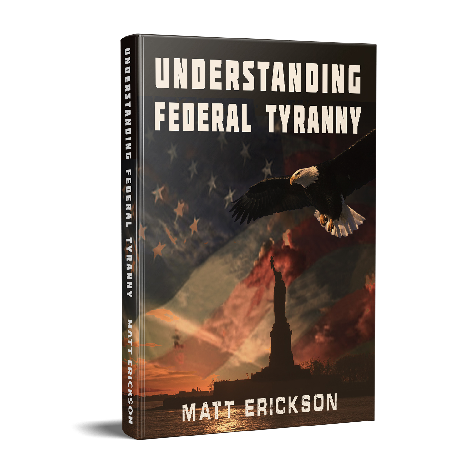 Book Cover Design by TGDesigns for Patriot Corps | Design #20960249