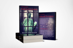 Diseño de portada de libro por Marta van Eck para Patriot Corps | Diseño #20911158