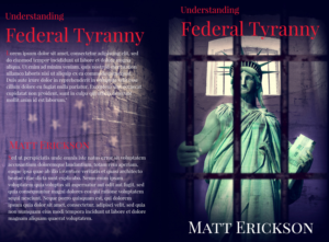 Book Cover Design by Marta van Eck for Patriot Corps | Design: #20911169
