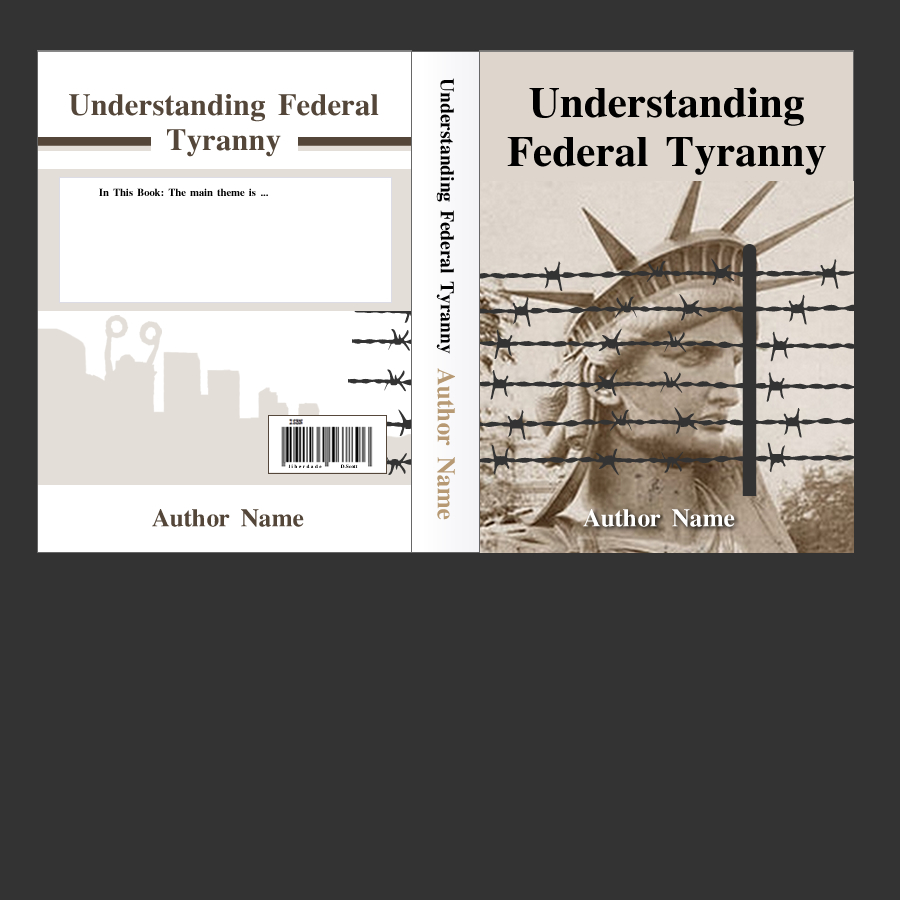 Diseño de portada de libro por Dobriarto para Patriot Corps | Diseño #20911604