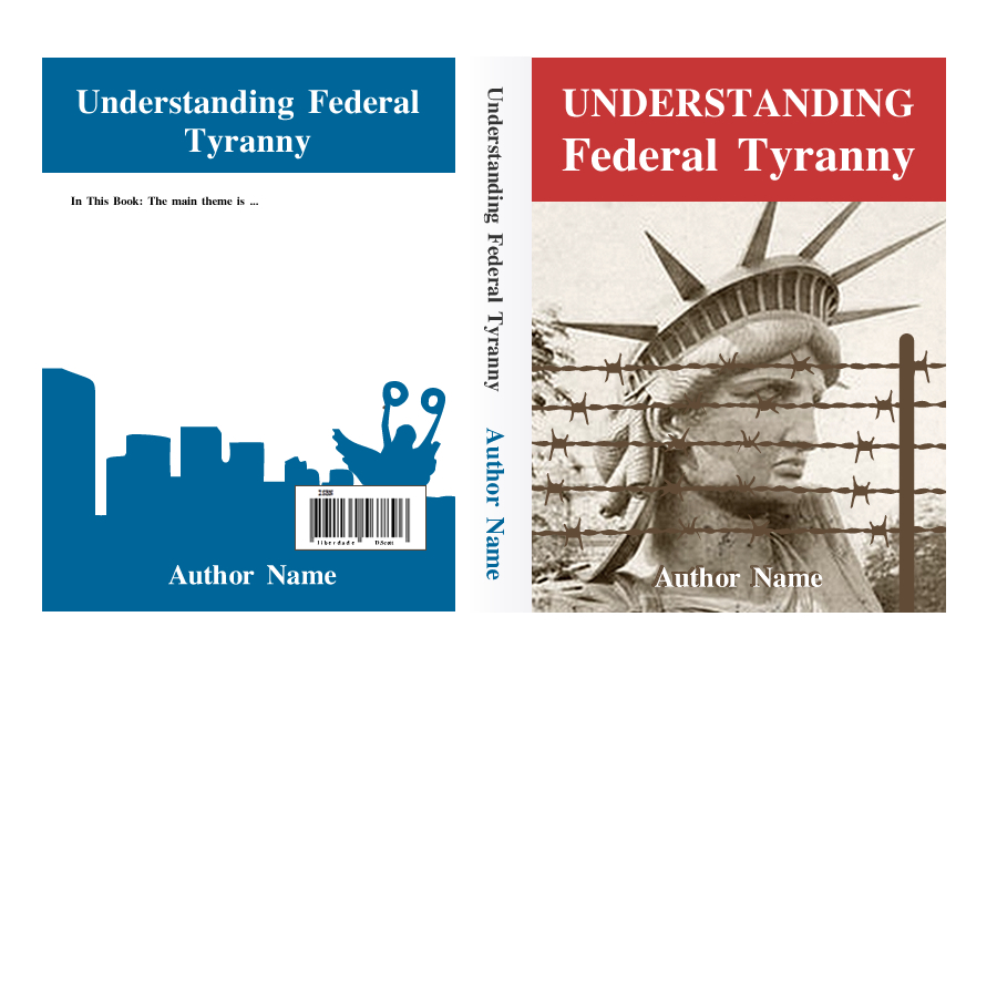 Book Cover Design by Dobriarto for Patriot Corps | Design #20920176