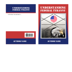 Buchumschlag Design von Dobriarto für Patriot Corps | Design: #20921131