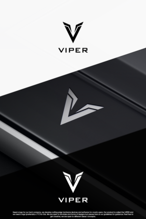 V  | Logo-Design von GBDESIGN