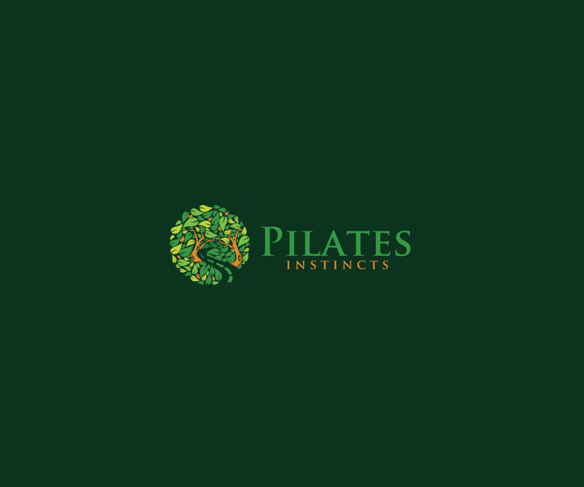 Logo-Design von the.x für Pilates Instincts | Design #20885127