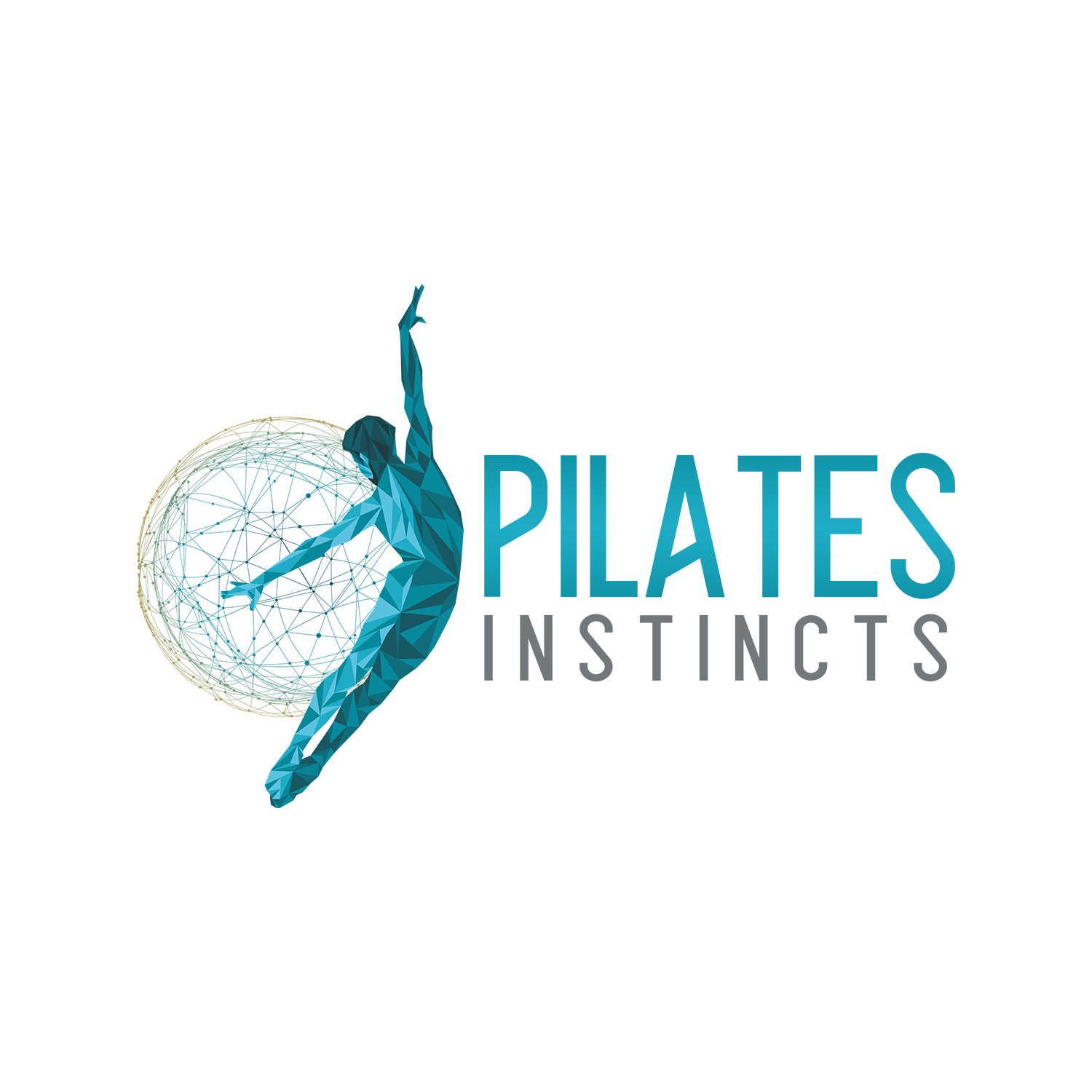 Logo-Design von Ana Ramirez für Pilates Instincts | Design #20946207