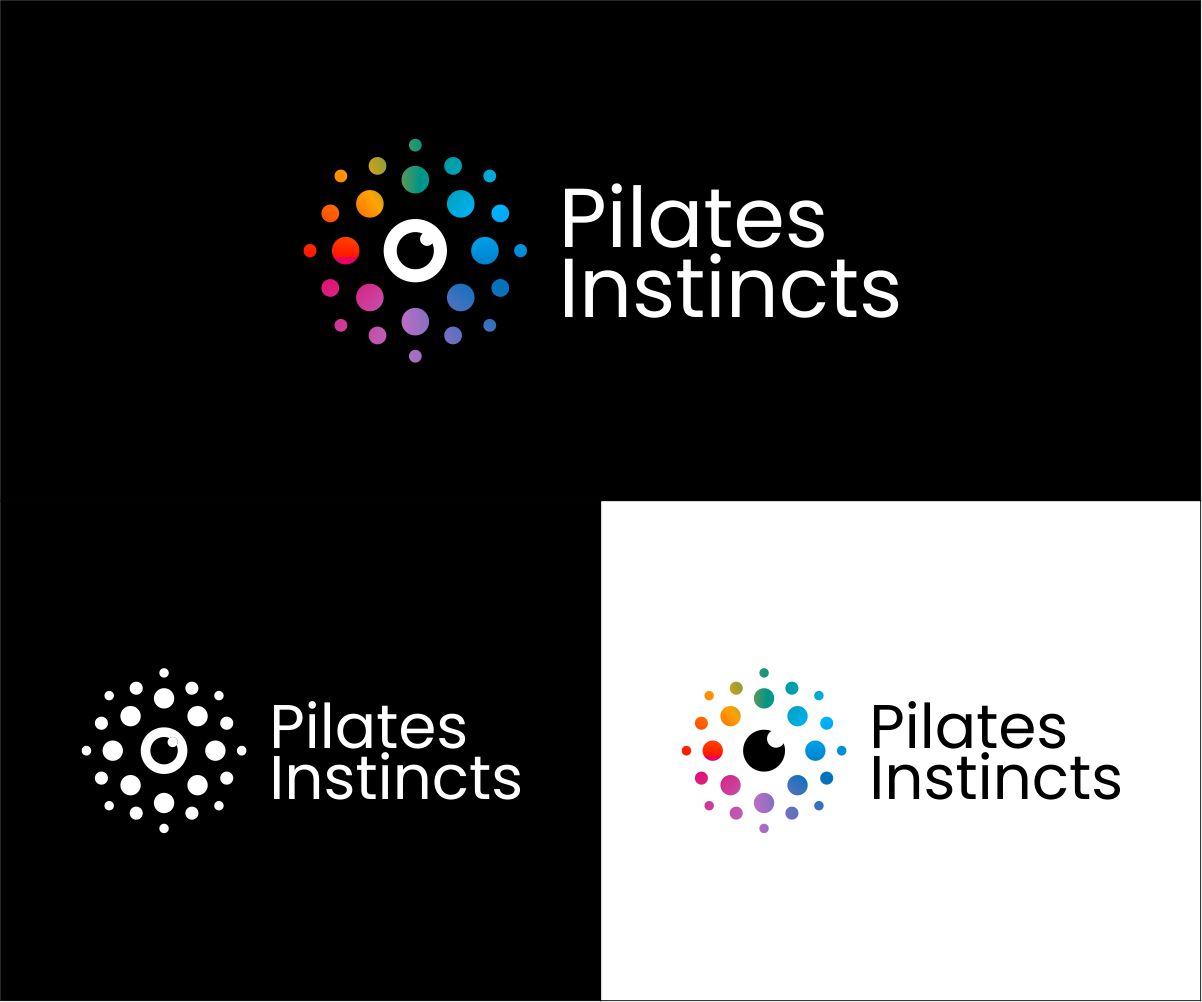 Logo Design by S.S. Mulla for Pilates Instincts | Design #20895974