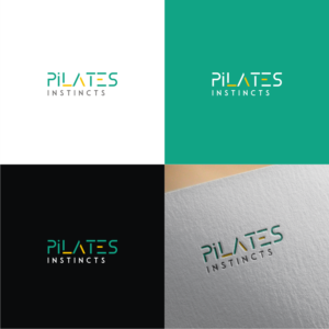 Logo Design by T I K H E - L M W for Pilates Instincts | Design: #20907036
