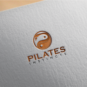 Logo-Design von SteffySummer für Pilates Instincts | Design: #20892748