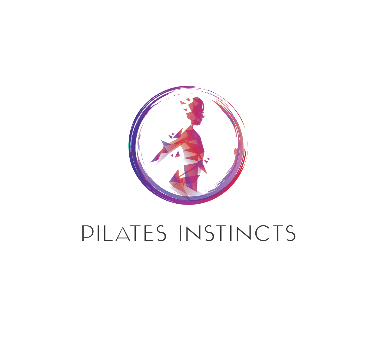 Logo Design by jose_luiz for Pilates Instincts | Design #20893693