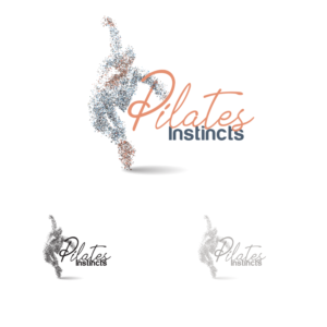 Logo-Design von Gb designs für Pilates Instincts | Design #20903074